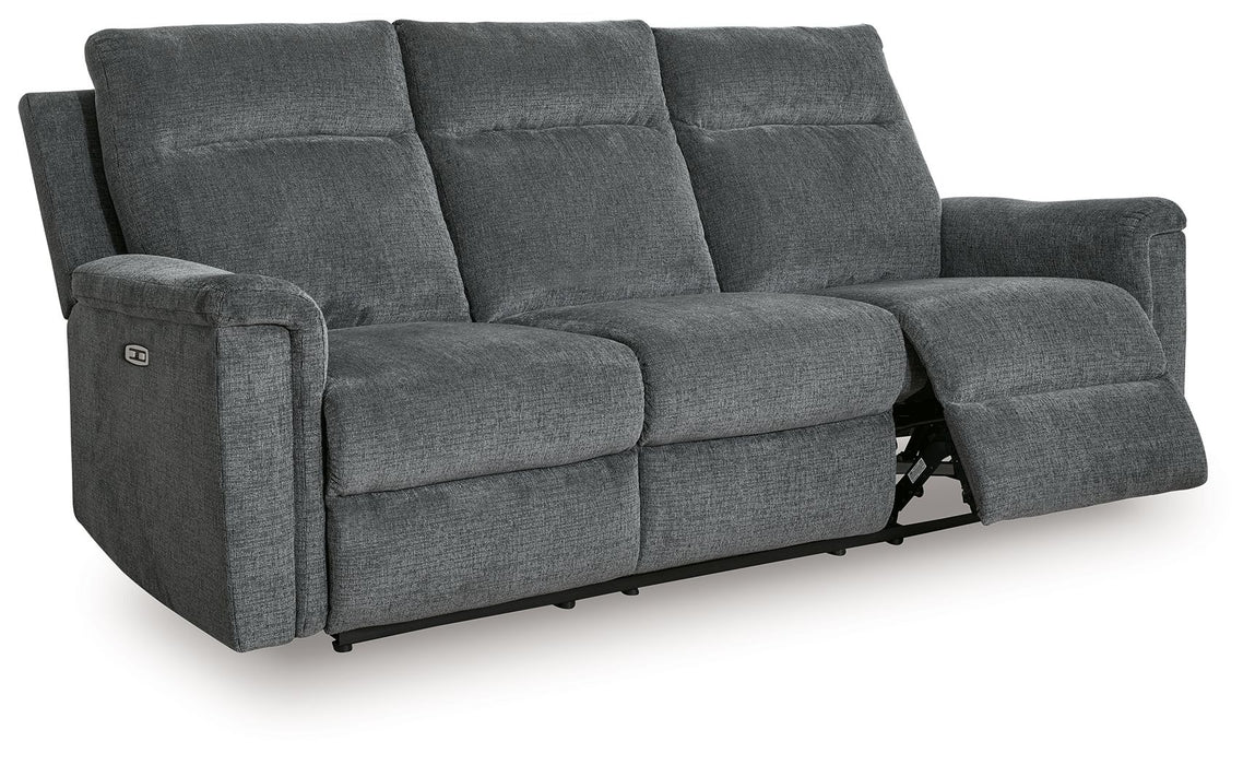 Barnsana - Reclining Living Room Set - Tallahassee Discount Furniture (FL)