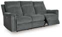 Barnsana - Reclining Living Room Set - Tallahassee Discount Furniture (FL)