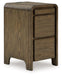 Jensworth - Brown - Accent Table - Tallahassee Discount Furniture (FL)
