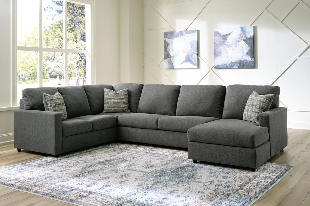 Edenfield - Sectional - Tallahassee Discount Furniture (FL)