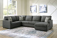 Edenfield - Sectional - Tallahassee Discount Furniture (FL)