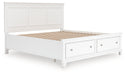 Fortman - Panel Bed - Tallahassee Discount Furniture (FL)