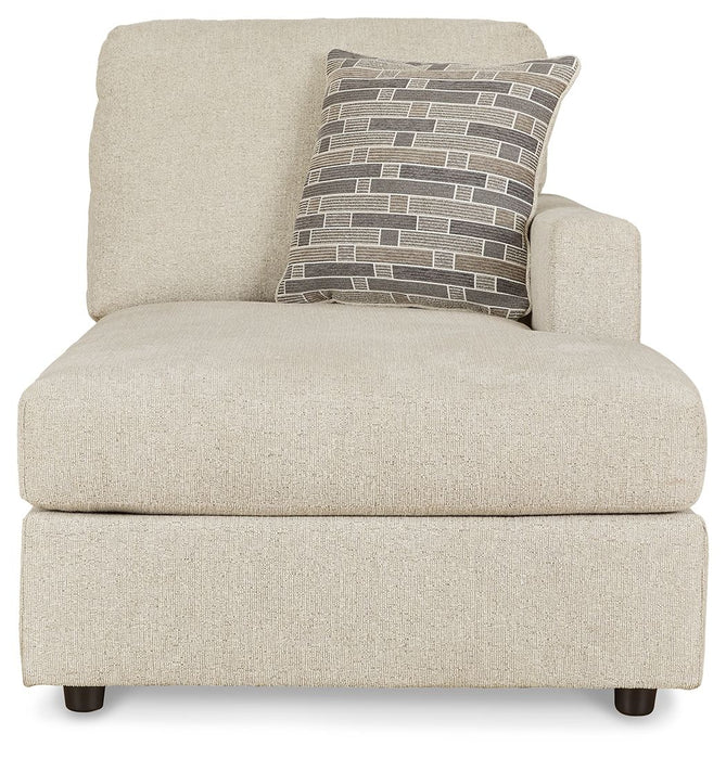 Edenfield - Corner Chaise - Tallahassee Discount Furniture (FL)