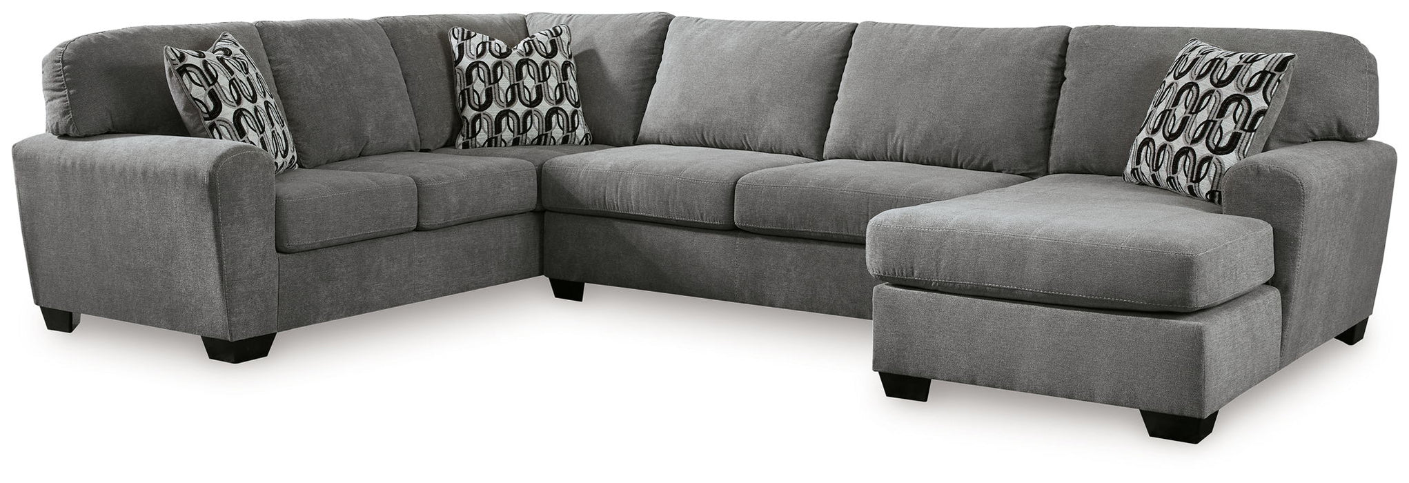 Birkdale Court - Sectional - Tallahassee Discount Furniture (FL)