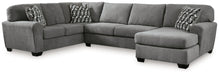 Birkdale Court - Sectional - Tallahassee Discount Furniture (FL)