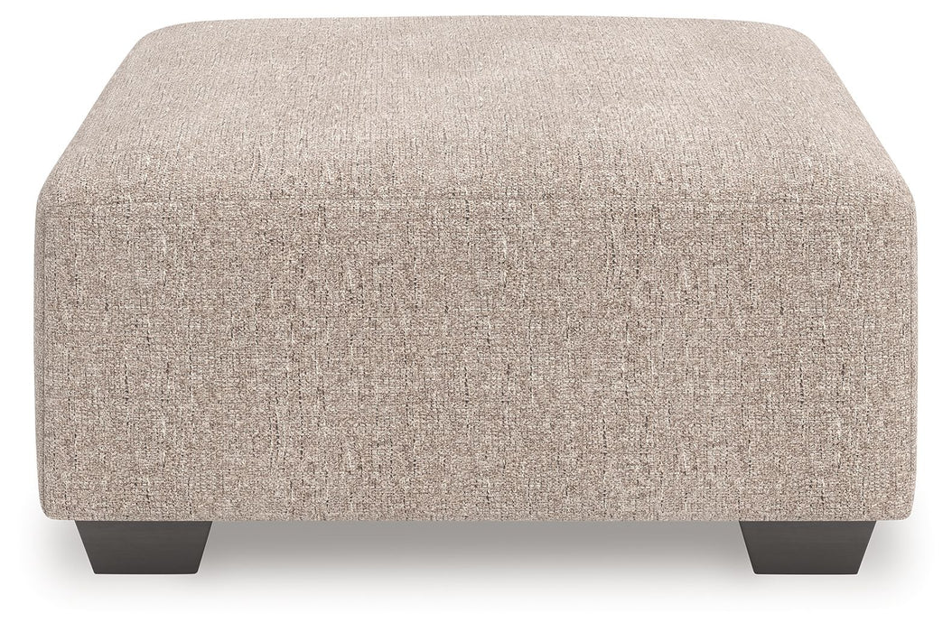Newellen - Oversized Accent Ottoman - Tallahassee Discount Furniture (FL)