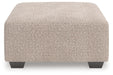 Newellen - Oversized Accent Ottoman - Tallahassee Discount Furniture (FL)