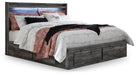 Baystorm - Panel Bed - Tallahassee Discount Furniture (FL)