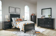 Lanolee - Panel Bedroom Set - Tallahassee Discount Furniture (FL)
