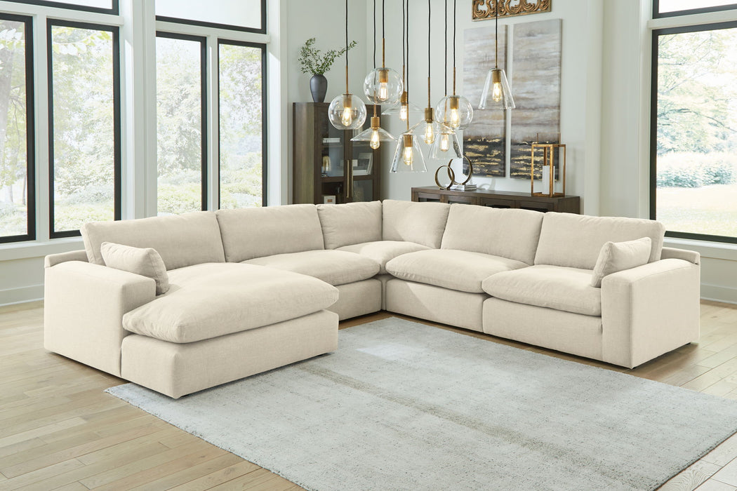 Elyza - Sectional - Tallahassee Discount Furniture (FL)