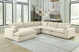 Elyza - Sectional - Tallahassee Discount Furniture (FL)