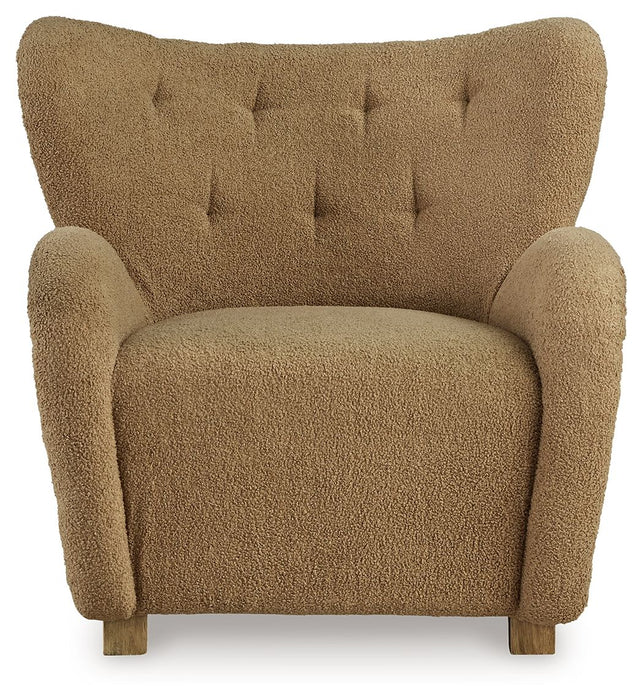 Larbell - Accent Chair - Tallahassee Discount Furniture (FL)