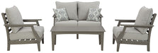 Visola - Lounge Set - Tallahassee Discount Furniture (FL)