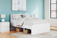 Onita - Panel Platform Bed - Tallahassee Discount Furniture (FL)