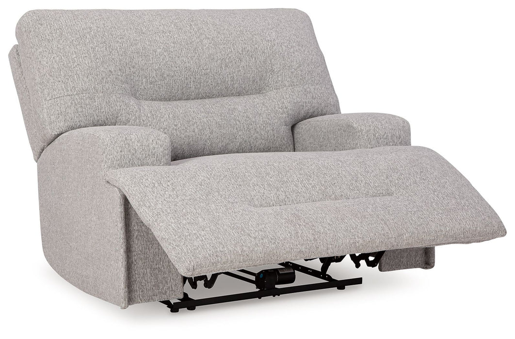Acklen Place - Wide Seat Power Recliner - Tallahassee Discount Furniture (FL)