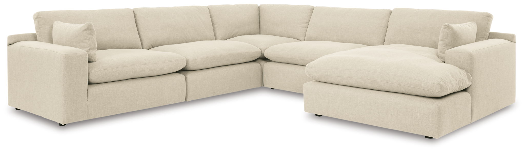 Elyza - Sectional - Tallahassee Discount Furniture (FL)