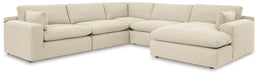 Elyza - Sectional - Tallahassee Discount Furniture (FL)
