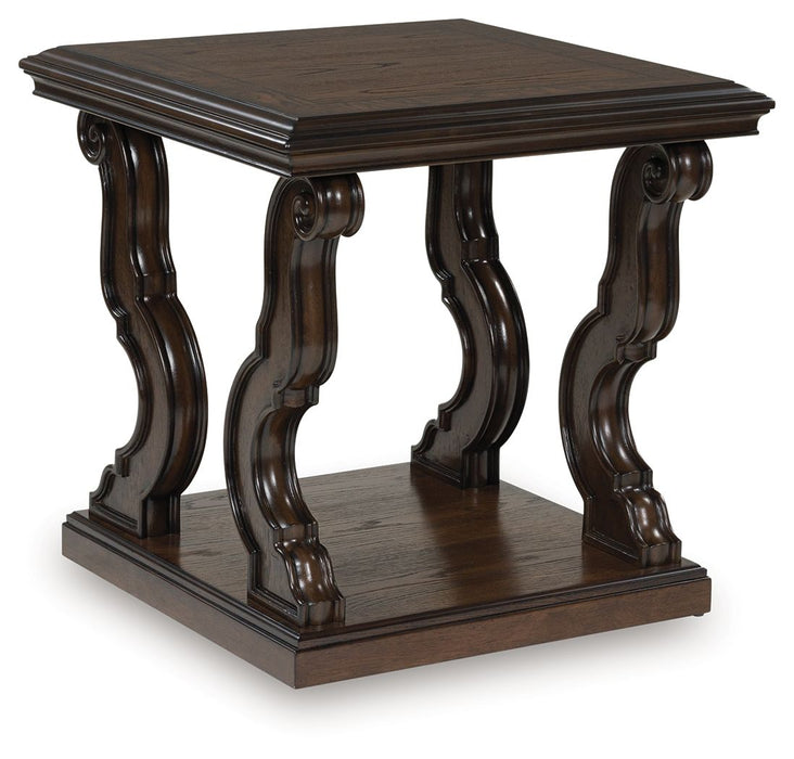 Maylee - Table - Tallahassee Discount Furniture (FL)