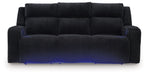 Forest Lake - Power Reclining Sofa With Adj Headrest - Tallahassee Discount Furniture (FL)