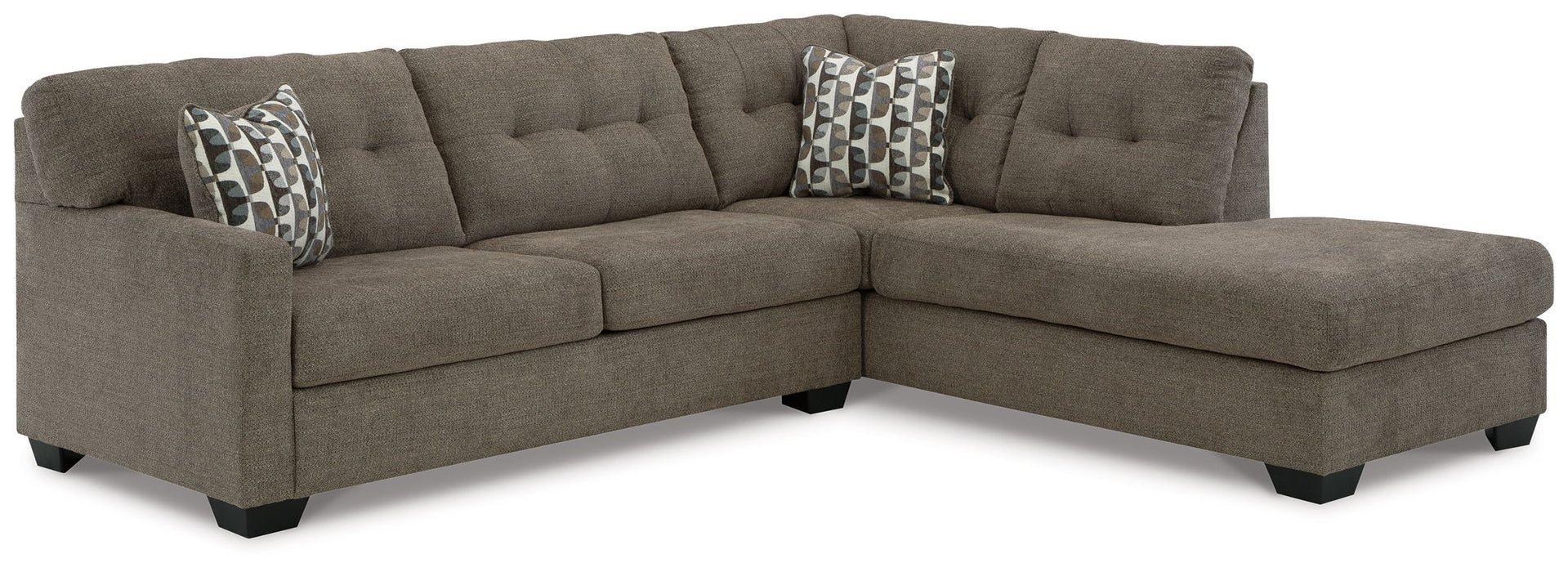 Mahoney - Sectional - Tallahassee Discount Furniture (FL)