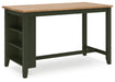 Gesthaven - Rectangular Dining Room Counter Set - Tallahassee Discount Furniture (FL)