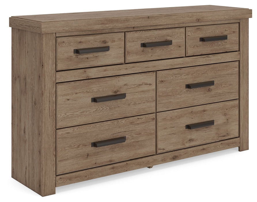 Oliandon - Dresser - Tallahassee Discount Furniture (FL)