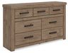 Oliandon - Dresser - Tallahassee Discount Furniture (FL)
