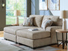 Newellen - Sectional - Tallahassee Discount Furniture (FL)