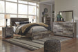 Derekson - Panel Bedroom Set - Tallahassee Discount Furniture (FL)