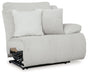 Top Tier - Alloy - Raf Zero Wall Recliner - Tallahassee Discount Furniture (FL)