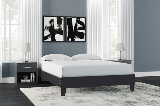 Finch - Platform Bed - Tallahassee Discount Furniture (FL)