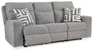 Biscoe - Reclining Living Room Set - Tallahassee Discount Furniture (FL)