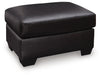 Glennbre - Ottoman - Midnight - Tallahassee Discount Furniture (FL)