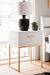 Socalle - One Drawer Night Stand - Tallahassee Discount Furniture (FL)