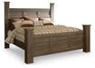 Juararo - Poster Bed - Tallahassee Discount Furniture (FL)