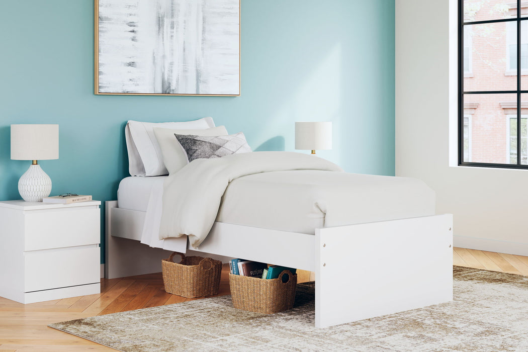 Onita - Platform Bed - Tallahassee Discount Furniture (FL)
