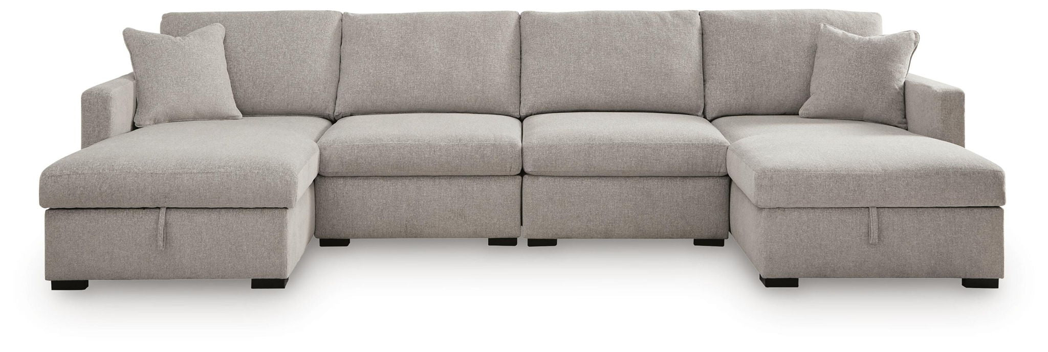 ModMax Luxe - Sectional - Tallahassee Discount Furniture (FL)
