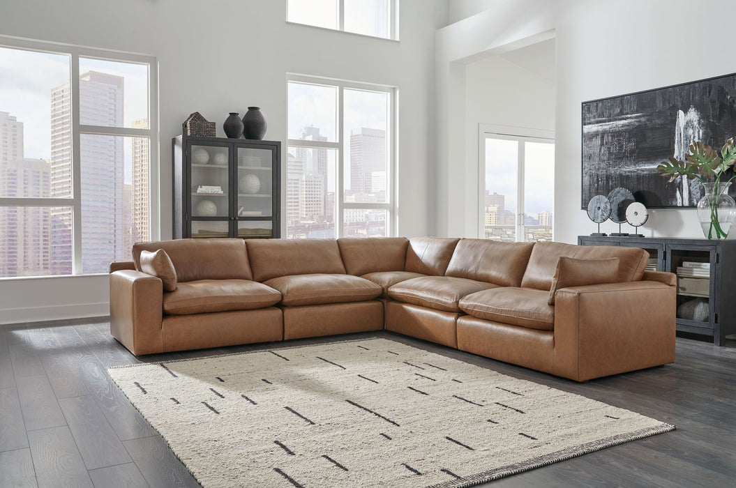 Emilia - Sectional - Tallahassee Discount Furniture (FL)