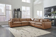 Emilia - Sectional - Tallahassee Discount Furniture (FL)