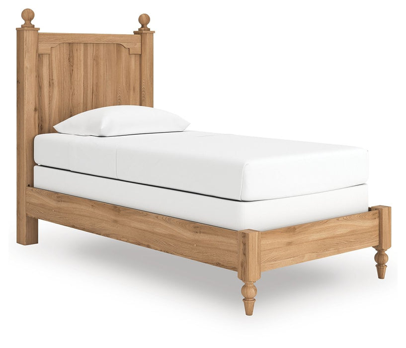 Aleaport - Panel Bed - Tallahassee Discount Furniture (FL)