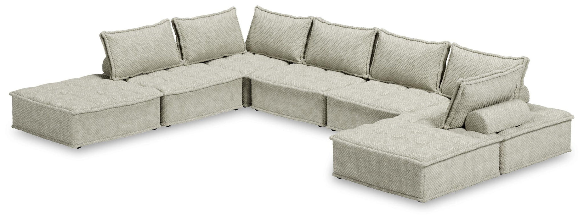 Bales - Sectional - Tallahassee Discount Furniture (FL)