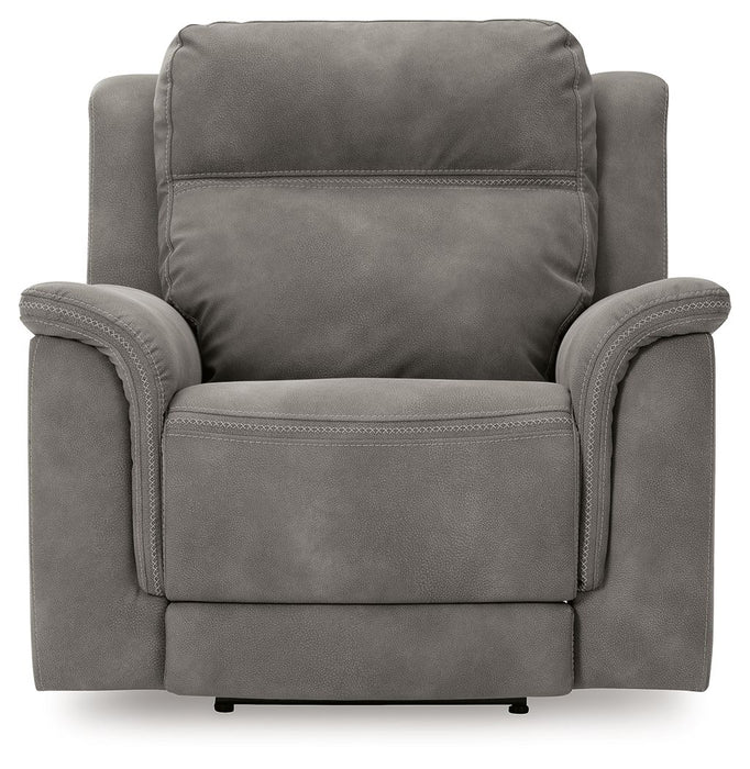 Next-Gen Durapella - Power Recliner - Tallahassee Discount Furniture (FL)
