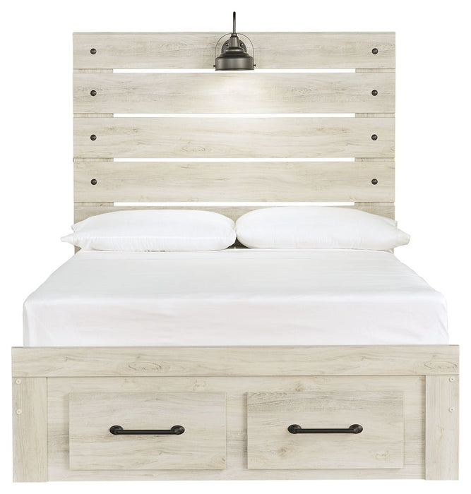 Cambeck - Panel Bed - Tallahassee Discount Furniture (FL)