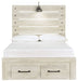 Cambeck - Panel Bed - Tallahassee Discount Furniture (FL)