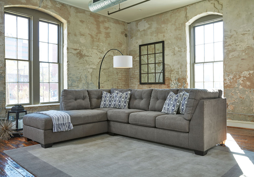 Pitkin - Sectional - Tallahassee Discount Furniture (FL)