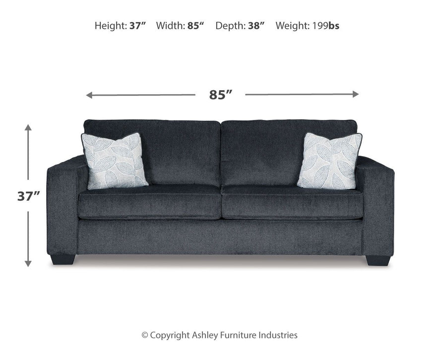 Altari - Sleeper Sofa - Tallahassee Discount Furniture (FL)