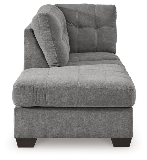 Marleton - Gray - Laf Corner Chaise - Tallahassee Discount Furniture (FL)