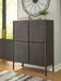 Orsonal - Espresso Brown - Accent Cabinet - Tallahassee Discount Furniture (FL)