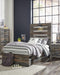 Drystan - Panel Bed - Tallahassee Discount Furniture (FL)