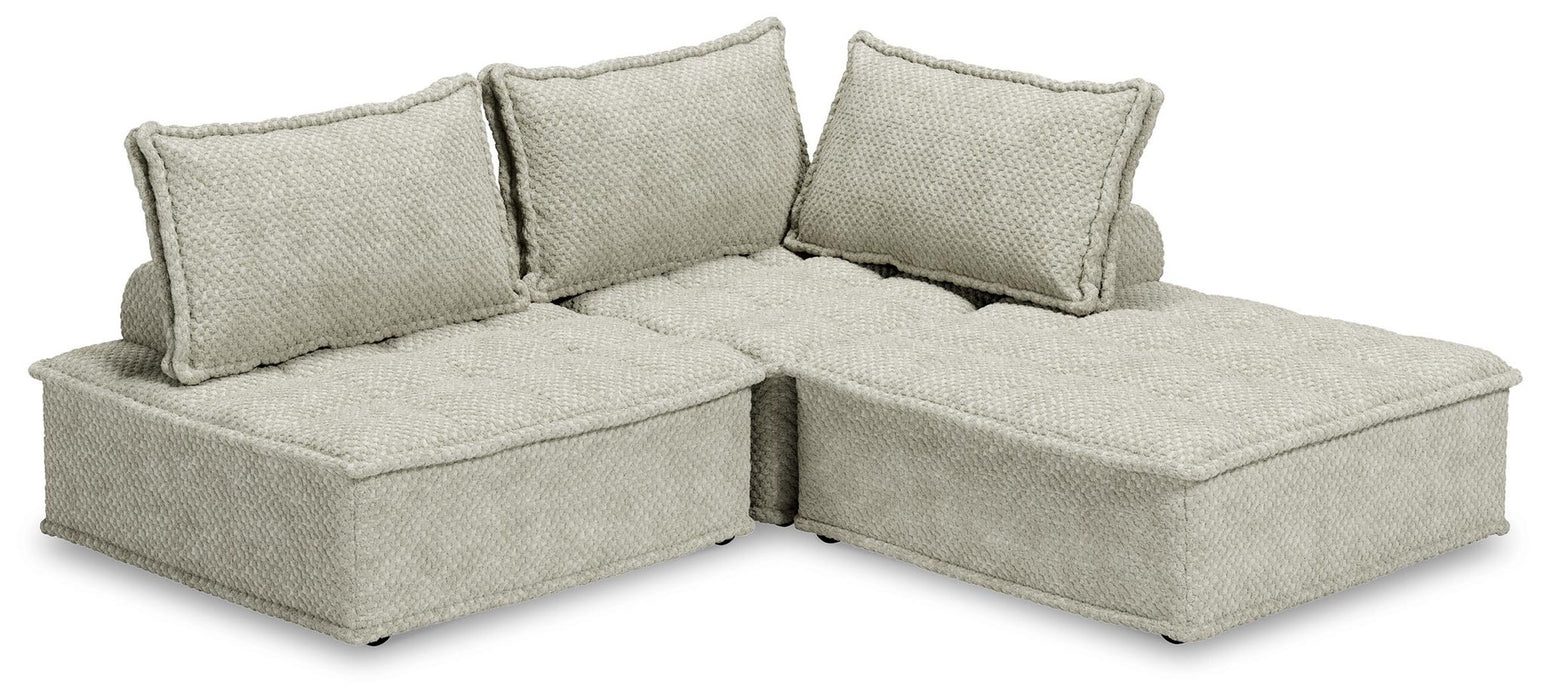 Bales - Sectional - Tallahassee Discount Furniture (FL)